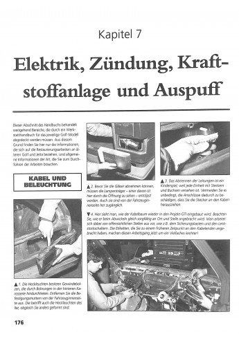 Das Golf & Jetta Schrauberhandbuch