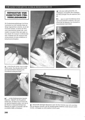 Das Golf & Jetta Schrauberhandbuch