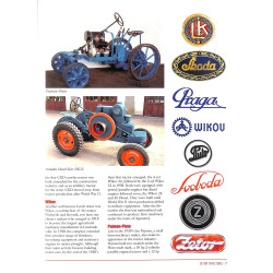 Zetor Tractors Engelstalig