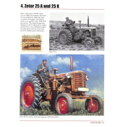 Zetor Tractors Engelstalig