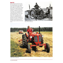 Zetor Tractors Engelstalig