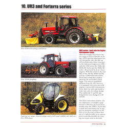 Zetor Tractors Engelstalig