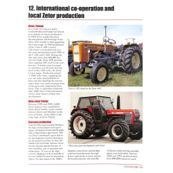 Zetor Tractors Engelstalig