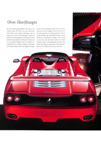 Ferrari: Leidenschaft in Rot
