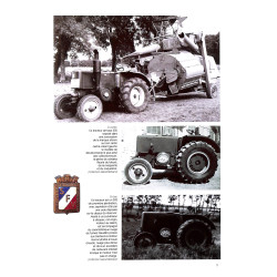 SFV 1950-1963, l'âge d'or tracteurs à huile lourde et machines agricoles