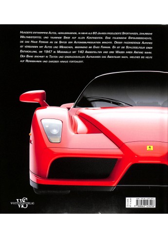 Ferrari: Leidenschaft in Rot