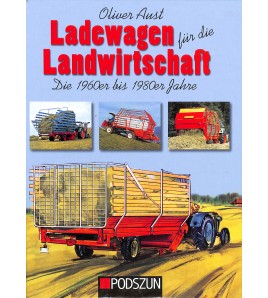 Ladewagen für die Landwirtschaft