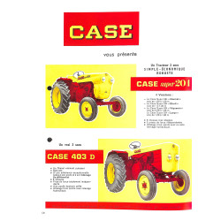 SFV 1950-1963, l'âge d'or tracteurs à huile lourde et machines agricoles