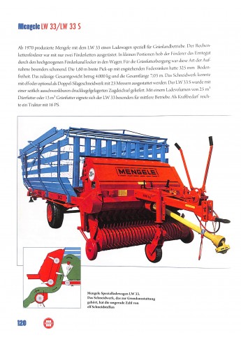 Ladewagen für die Landwirtschaft