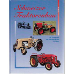 Schweizer Traktorenbau Band 2