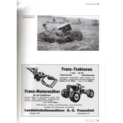 Schweizer Traktorenbau Band 2