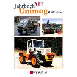 Jahrbuch 2012 Unimog & MB-trac