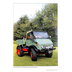 Jahrbuch 2012 Unimog & MB-trac