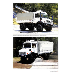 Jahrbuch 2012 Unimog & MB-trac