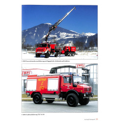 Jahrbuch 2012 Unimog & MB-trac