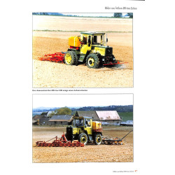 Jahrbuch 2012 Unimog & MB-trac