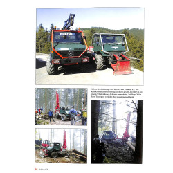 Jahrbuch 2012 Unimog & MB-trac