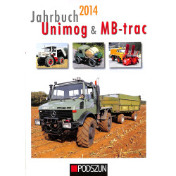 Jahrbuch 2014 Unimog & MB-trac