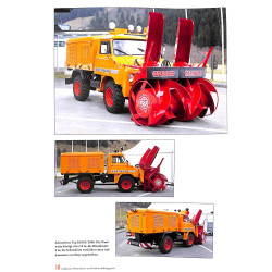 Jahrbuch 2014 Unimog & MB-trac