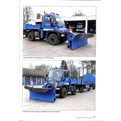 Jahrbuch 2014 Unimog & MB-trac