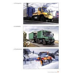 Jahrbuch 2014 Unimog & MB-trac