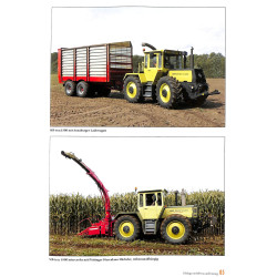 Jahrbuch 2014 Unimog & MB-trac