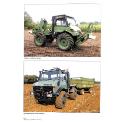 Jahrbuch 2014 Unimog & MB-trac