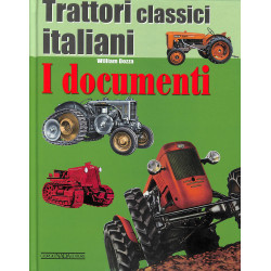 Trattori classici Italiani I documenti
