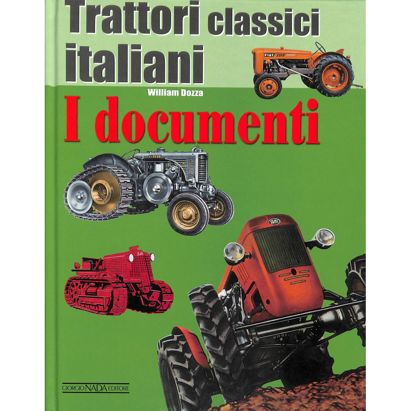 Trattori classici Italiani I documenti