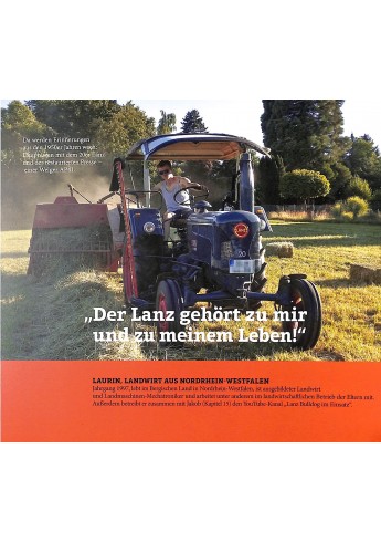 Leven met de Lanz Bulldog