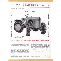 Trattori classici Italiani I documenti