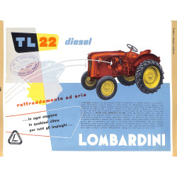 Trattori classici Italiani I documenti