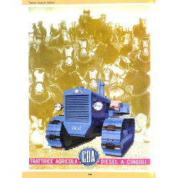 Trattori classici Italiani I documenti