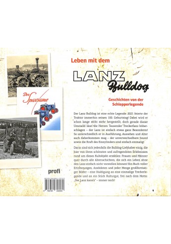 Leven met de Lanz Bulldog