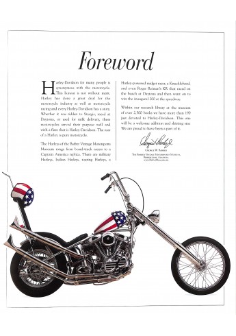 Ultimate Harley Davidson