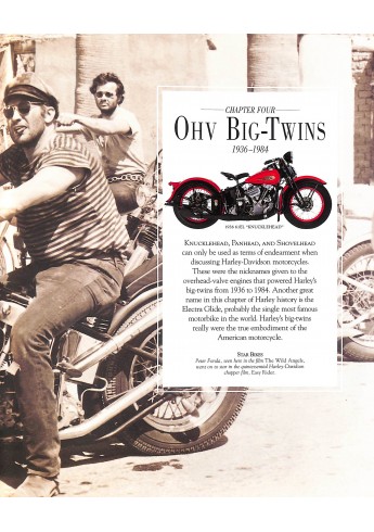 Ultimate Harley Davidson