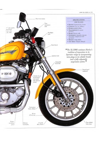 Ultimate Harley Davidson