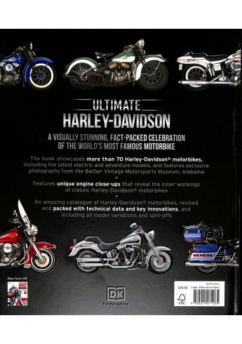 Ultimate Harley Davidson