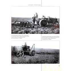 Tracteurs oubliés de nos campagnes 1919-1924