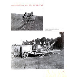 Tracteurs oubliés de nos campagnes 1919-1924