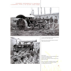 Tracteurs oubliés de nos campagnes 1919-1924