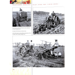 Tracteurs oubliés de nos campagnes 1919-1924