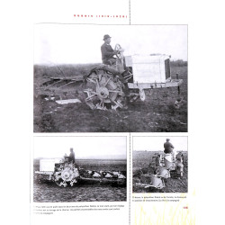 Tracteurs oubliés de nos campagnes 1919-1924