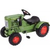 BIG Traptrekker Fendt Dieselross