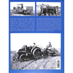 Tracteurs oubliés de nos campagnes 1919-1924