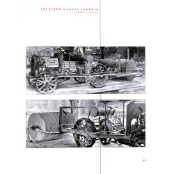 Tracteurs oubliés de nos campagnes 1896-1918