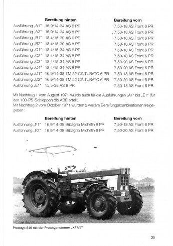 IHC/Case IH 2014 – Informationen