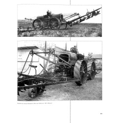 Tracteurs oubliés de nos campagnes 1896-1918