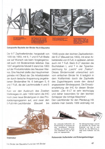 IHC/Case IH 2014 – Informationen