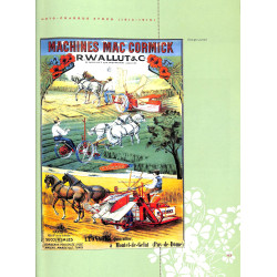 Tracteurs oubliés de nos campagnes 1896-1918